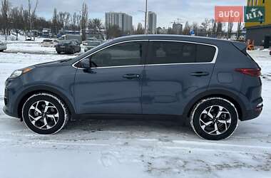 Позашляховик / Кросовер Kia Sportage 2019 в Києві