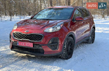 Внедорожник / Кроссовер Kia Sportage 2020 в Киеве