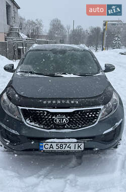 Позашляховик / Кросовер Kia Sportage 2014 в Кам'янці