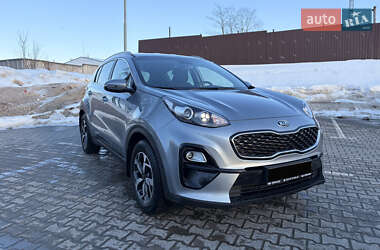 Внедорожник / Кроссовер Kia Sportage 2019 в Тернополе