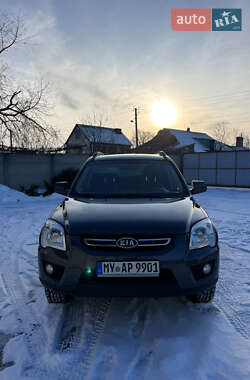 Внедорожник / Кроссовер Kia Sportage 2010 в Виннице