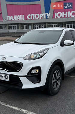 Внедорожник / Кроссовер Kia Sportage 2019 в Запорожье