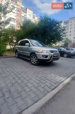 Внедорожник / Кроссовер Kia Sportage 2009 в Ивано-Франковске