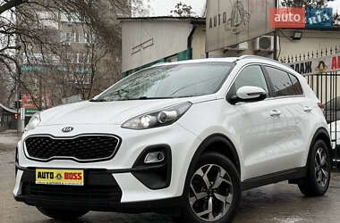 Внедорожник / Кроссовер Kia Sportage 2021 в Николаеве