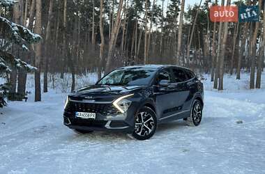 Внедорожник / Кроссовер Kia Sportage 2024 в Киеве