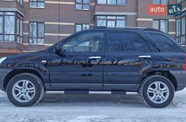 Позашляховик / Кросовер Kia Sportage 2007 в Чернігові