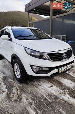 Внедорожник / Кроссовер Kia Sportage 2013 в Микуличине