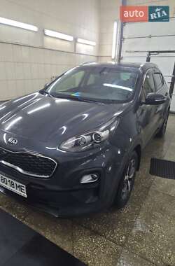 Позашляховик / Кросовер Kia Sportage 2021 в Харкові