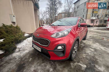 Внедорожник / Кроссовер Kia Sportage 2020 в Киеве