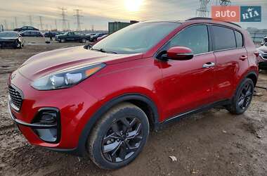Позашляховик / Кросовер Kia Sportage 2020 в Львові