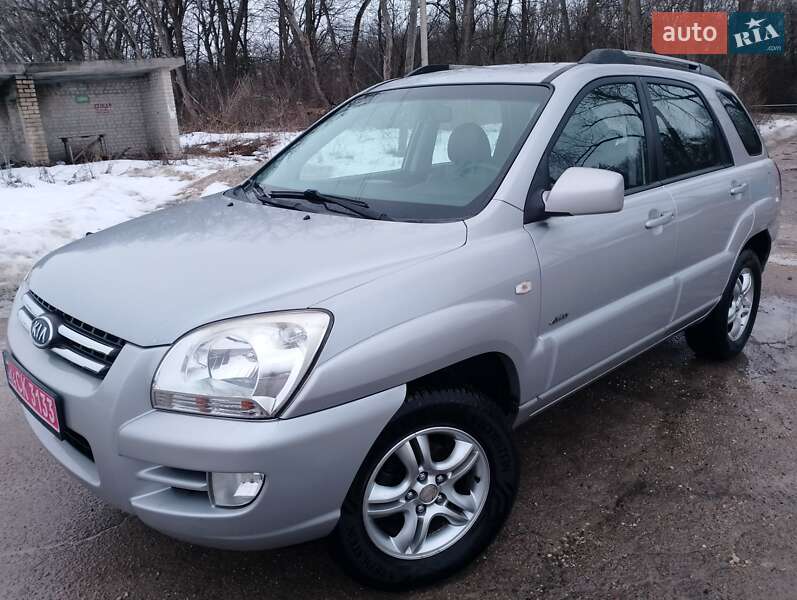 Kia Sportage 2007