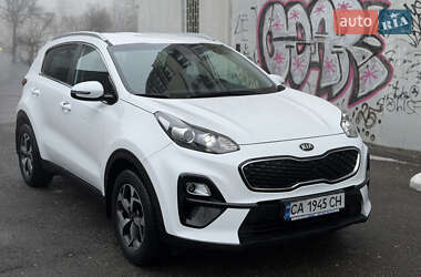 Внедорожник / Кроссовер Kia Sportage 2019 в Черкассах