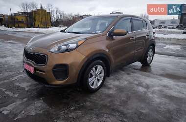 Внедорожник / Кроссовер Kia Sportage 2017 в Житомире