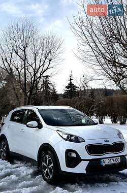 Позашляховик / Кросовер Kia Sportage 2019 в Обухові