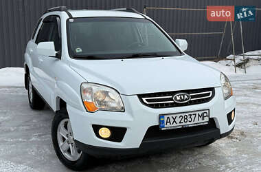 Позашляховик / Кросовер Kia Sportage 2009 в Харкові