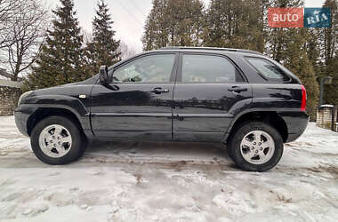 Внедорожник / Кроссовер Kia Sportage 2008 в Ивано-Франковске