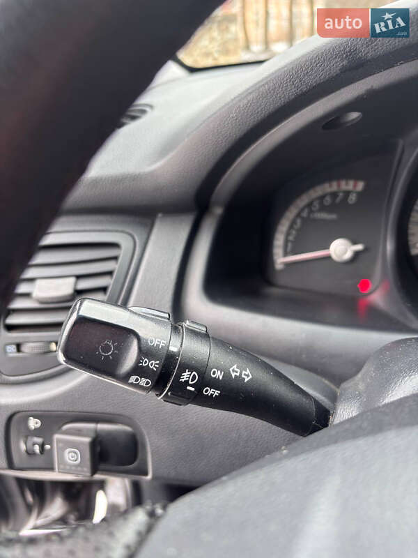 Внедорожник / Кроссовер Kia Sportage 2008 в Ивано-Франковске