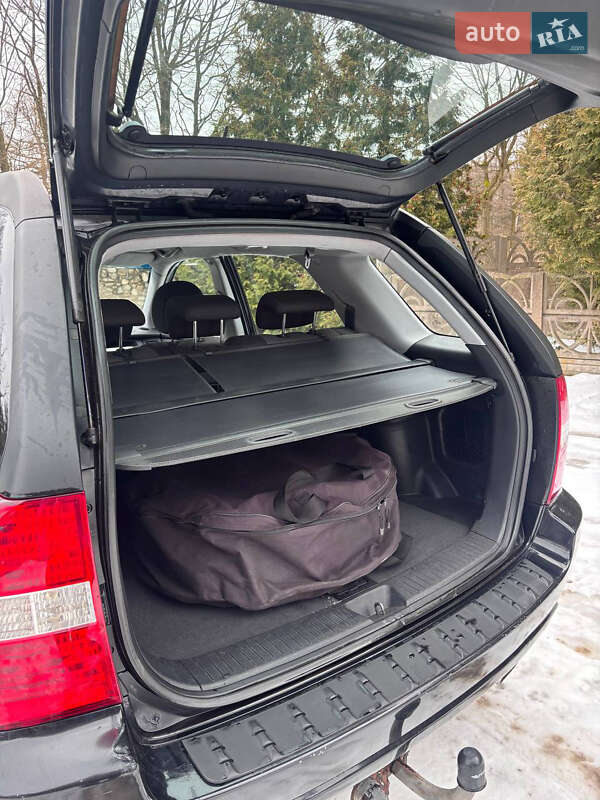 Внедорожник / Кроссовер Kia Sportage 2008 в Ивано-Франковске