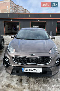 Внедорожник / Кроссовер Kia Sportage 2020 в Лозовой