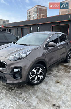Внедорожник / Кроссовер Kia Sportage 2020 в Лозовой