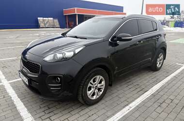 Внедорожник / Кроссовер Kia Sportage 2016 в Умани