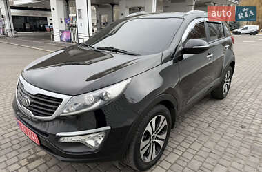Позашляховик / Кросовер Kia Sportage 2013 в Одесі