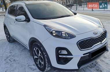 Внедорожник / Кроссовер Kia Sportage 2018 в Сумах