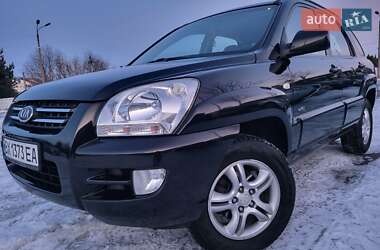 Позашляховик / Кросовер Kia Sportage 2006 в Хмельницькому