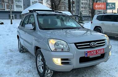Внедорожник / Кроссовер Kia Sportage 2006 в Тернополе