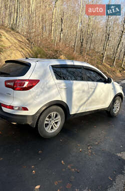 Позашляховик / Кросовер Kia Sportage 2013 в Болехові