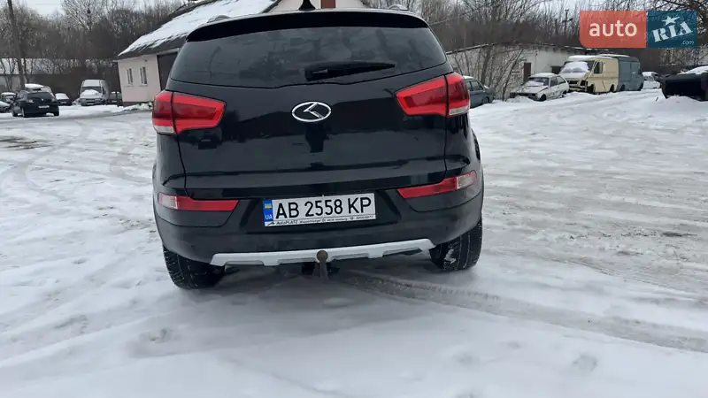 Kia Sportage 2014 VIN U5YPC813DEL452922 фото оголошення 11 з 60