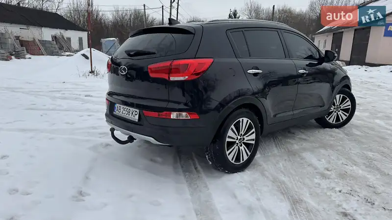 Kia Sportage 2014 VIN U5YPC813DEL452922 фото оголошення 8 з 60