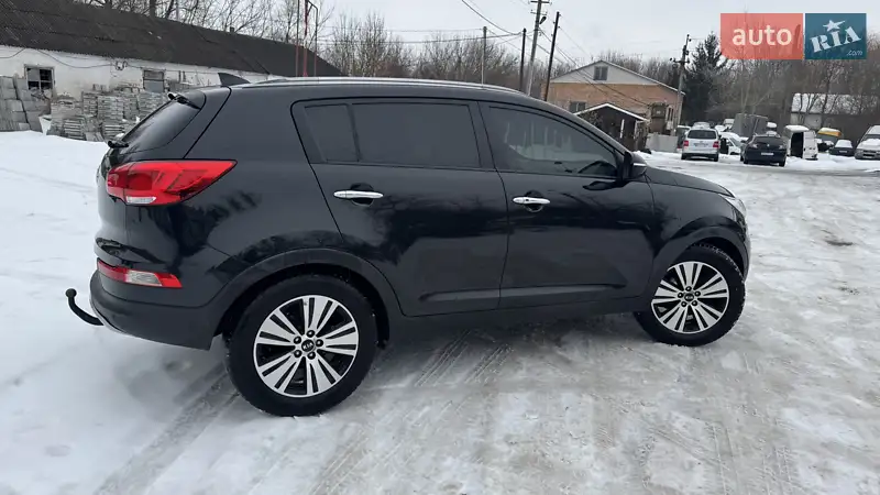 Kia Sportage 2014 VIN U5YPC813DEL452922 фото оголошення 5 з 60