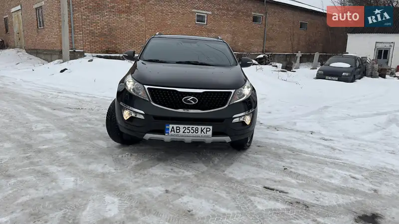 Kia Sportage 2014 VIN U5YPC813DEL452922 фото оголошення 16 з 60
