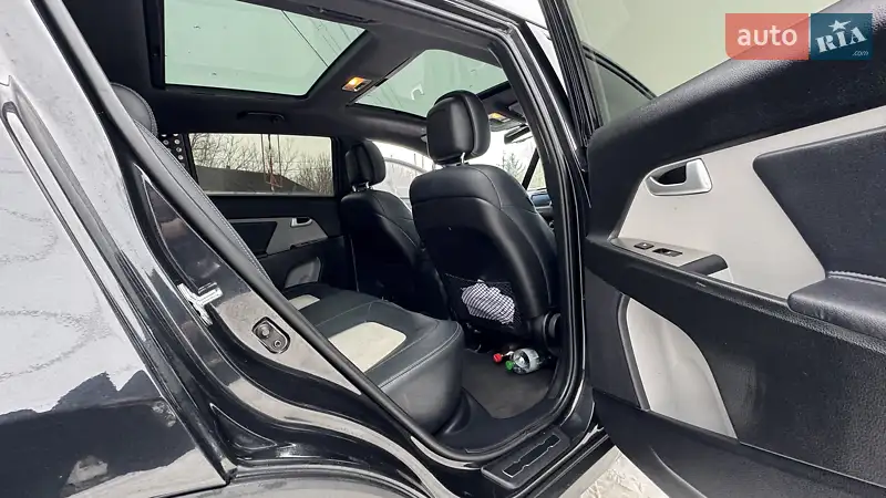 Kia Sportage 2014 VIN U5YPC813DEL452922 фото оголошення 20 з 60