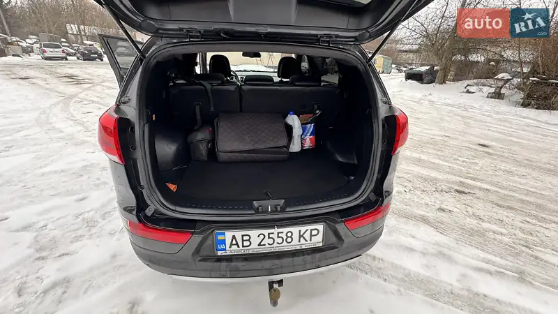 Kia Sportage 2014 VIN U5YPC813DEL452922 фото оголошення 13 з 60