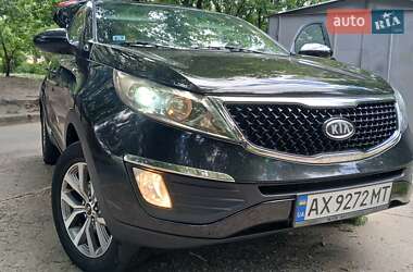Позашляховик / Кросовер Kia Sportage 2014 в Харкові