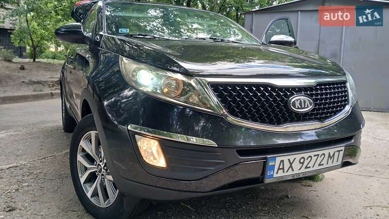 Kia Sportage 2014 Kia Sportage 2014
