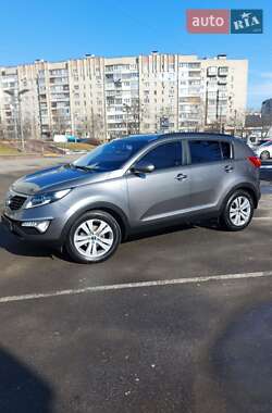 Позашляховик / Кросовер Kia Sportage 2012 в Вінниці