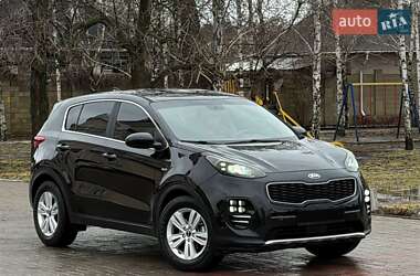 Внедорожник / Кроссовер Kia Sportage 2018 в Днепре