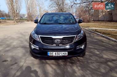 Внедорожник / Кроссовер Kia Sportage 2010 в Николаеве