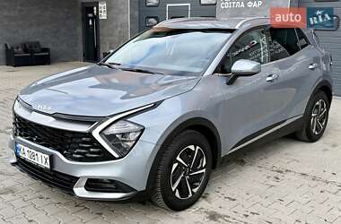 Внедорожник / Кроссовер Kia Sportage 2023 в Белой Церкви