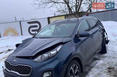 Внедорожник / Кроссовер Kia Sportage 2021 в Киеве