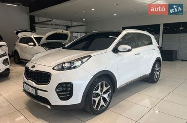 Внедорожник / Кроссовер Kia Sportage 2016 в Одессе