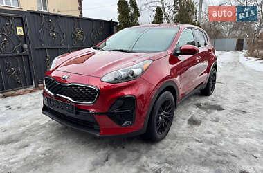 Внедорожник / Кроссовер Kia Sportage 2020 в Киеве