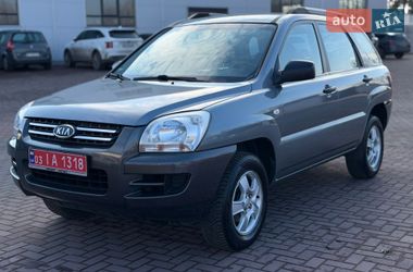 Позашляховик / Кросовер Kia Sportage 2007 в Рівному