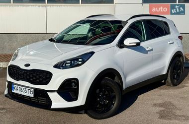 Внедорожник / Кроссовер Kia Sportage 2021 в Белой Церкви