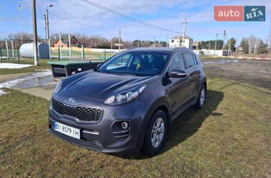 Внедорожник / Кроссовер Kia Sportage 2017 в Василькове
