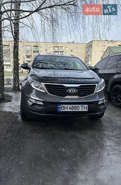 Позашляховик / Кросовер Kia Sportage 2013 в Подільську