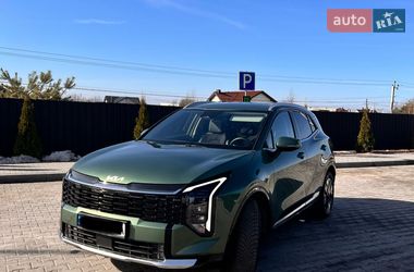 Внедорожник / Кроссовер Kia Sportage 2025 в Львове